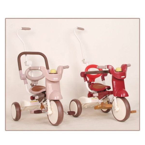 Iimo Foldable Tricycle #02 (1-4yrs) Cheap