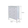 [PRE-ORDER] Snoozeland 5 Drawer Chest Online Sale