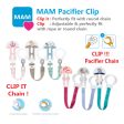 Mam Clip It - Girl (0m+) For Sale