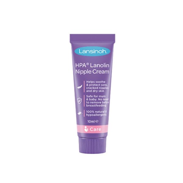 Lansinoh HPA Lanolin Nipple Cream on Sale