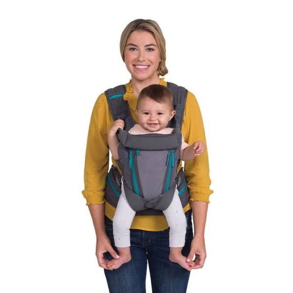 Infantino Carry On Multi-Pocket Carrier ( 3.6-18kg ) Online