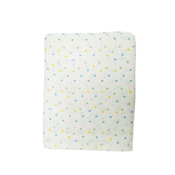 Pigeon Baby Napkins Printed Stars (6Pcs) Supply