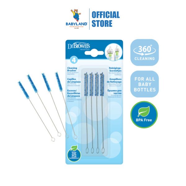 Dr Brown s Cleaning Brushes (4pcs) Online