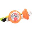 Infantino Sand Crab Rattle & Teether (0M+) Online now