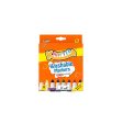 Kraftee 8ct Washable Markers For Sale