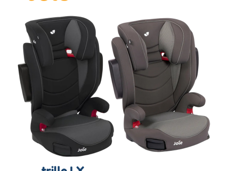 [ Display Unit ] Joie Trillo LX Car Seat ( 15-36kg ) Hot on Sale