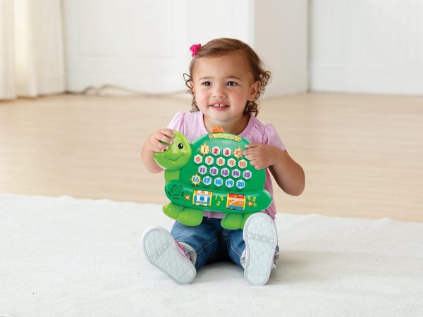 Vtech Number Fun Turtle (2-5Yrs) on Sale