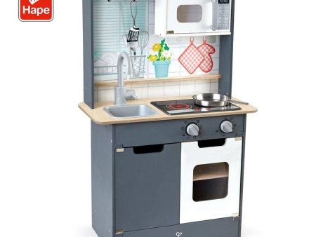 Hape Kitchen with Light and Sound 3y+ on Sale