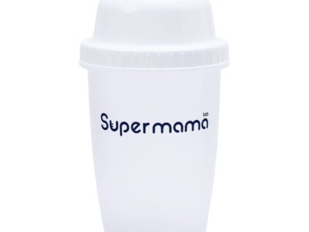 SuperMama Lab Shaker Bottle Discount