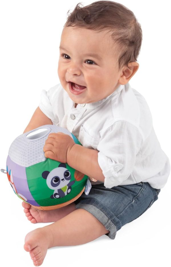 Chicco Toy MF Musical Ball ( 6m+ ) Sale