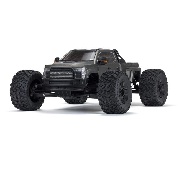 1 7 BIG ROCK 6S 4X4 BLX Monster Truck RTR Online now