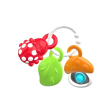 Chicco Baby Senses Rattle Nature Friends (3M+) Sale