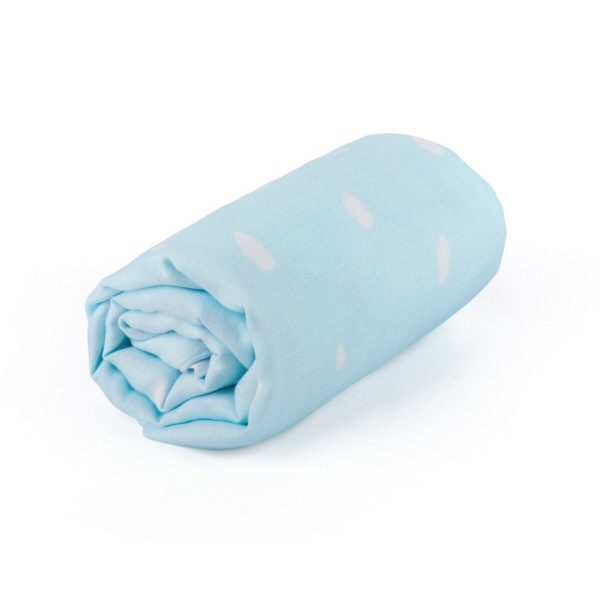 Granny Ben TENCEL™ Muslin Swaddle Cloth Supply