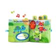 Vtech Turtles Busy Day Soft Book 3m+ Cheap