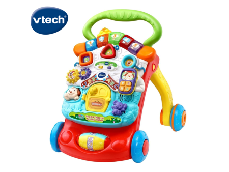 Vtech Sit to Stand Stroll & Discover Activity Walker ( 9-36m) Sale