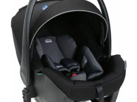 Chicco Kory I-size Plus Carrier Car Seat - Black Air For Sale