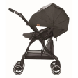 [Pre-Order] Combi Baby Sugocal α Compact Stroller (1-36m) (15kg) Discount