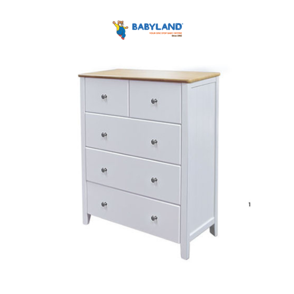 [PRE-ORDER] Snoozeland 5 Drawer Chest Online Sale