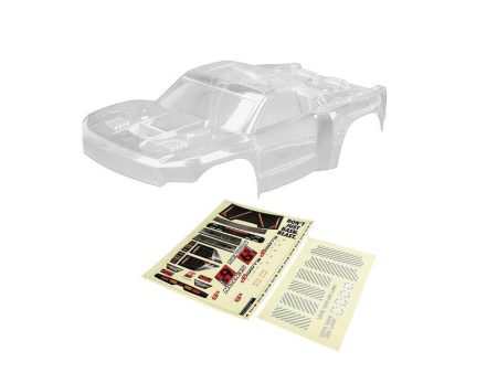 1 10 Clear Body with Decals: SENTON 6S BLX on Sale