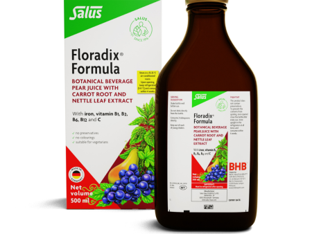 Salus Floradix Formula 500ml Sale