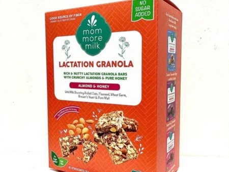 Mom More Milk Lactation Boosters on Sale