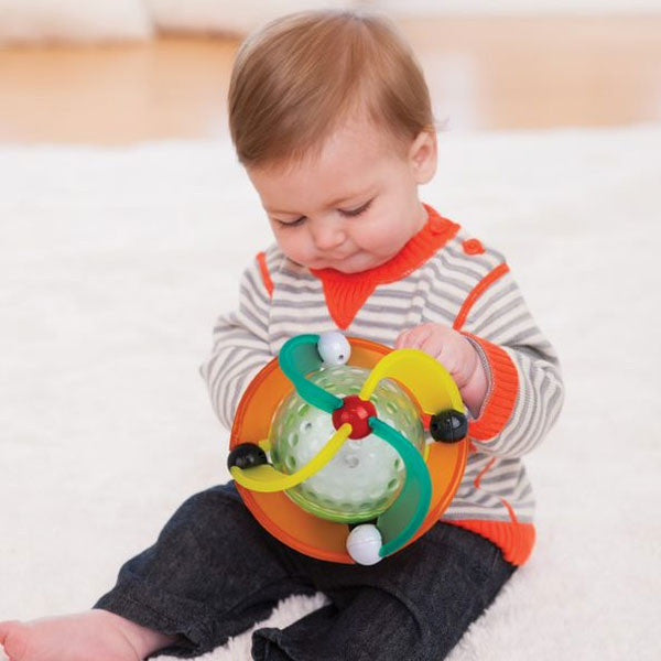 Infantino Twinkle Light & Sound Ball - 6m+ Discount