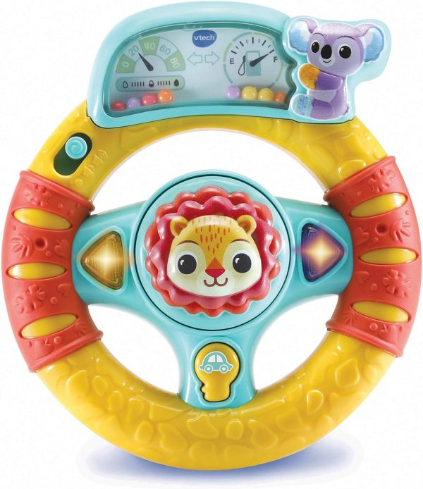 Vtech Roar & Explore Wheel 3m+ Fashion