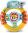 Vtech Roar & Explore Wheel 3m+ Fashion