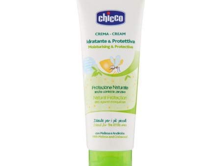 Chicco Moisturising & Protective Cream - 100ml Online