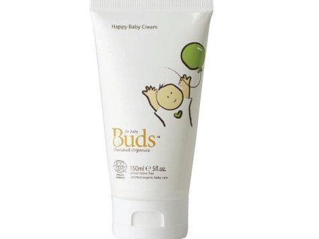 Buds Happy Baby Cream 150ml Online