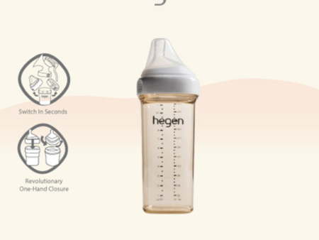 Hegen PCTO™ 330ml 11oz Feeding Bottle PPSU Online Hot Sale