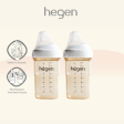 Hegen PCTO™ 240ml 8oz Feeding Bottle PPSU (2-pack) Online Sale