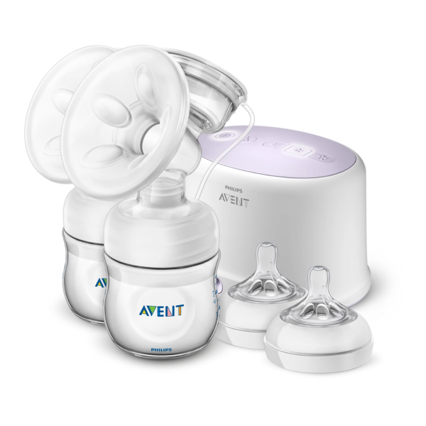 Philips Avent Double Electric Breast Pump SCF334 31 Online Sale