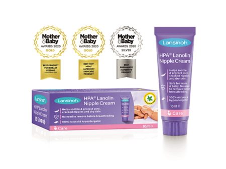 Lansinoh HPA Lanolin Nipple Cream on Sale