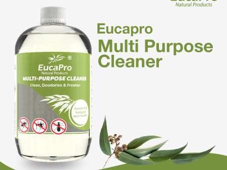 EucaPro Multi-purpose Cleaner (500ml) For Discount