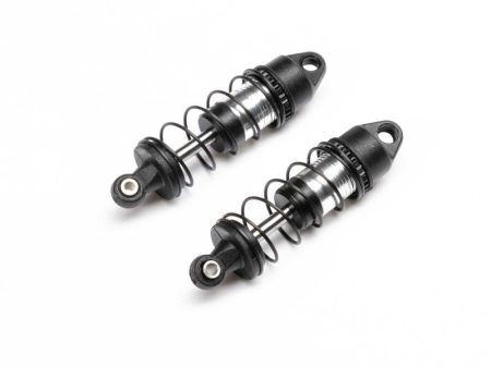 1 1 In Stock Aluminum Front Shocks: Micro-B For Cheap