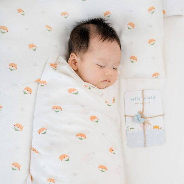 Granny Ben TENCEL™ Muslin Swaddle Cloth Supply