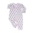 Baa Baa Sheepz Romper Pink Small Sheepz Discount