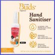 Buds Household Eco Hand Sanitiser Spray 60ml For Sale