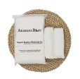 Akarana Organic Bamboo Washcloth Set (6pcs) Sale