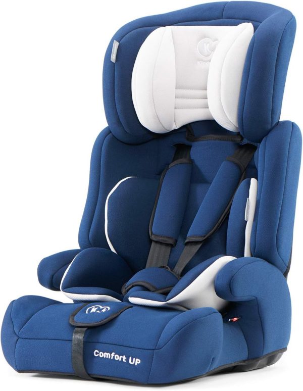 Kinderkraft Comfort Up Booster Seat - Navy Online