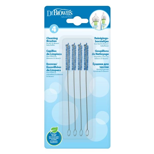 Dr Brown s Cleaning Brushes (4pcs) Online