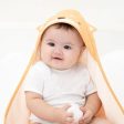 Granny Ben TENCEL™ Muslin Animal Hooded Swaddle Supply