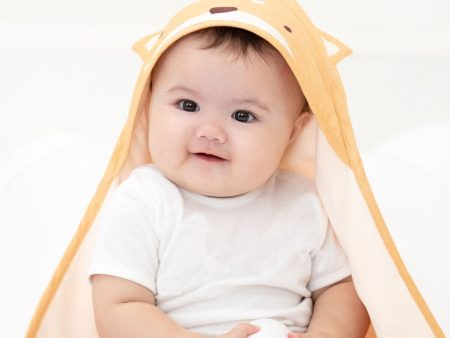 Granny Ben TENCEL™ Muslin Animal Hooded Swaddle Supply