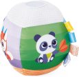 Chicco Toy MF Musical Ball ( 6m+ ) Sale