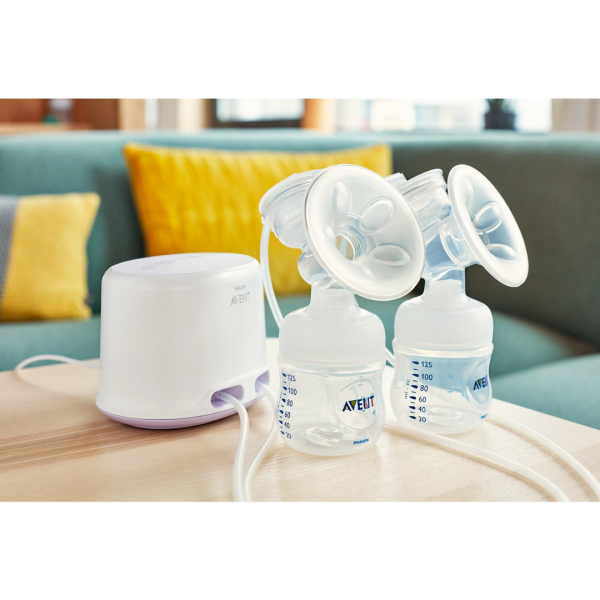 Philips Avent Double Electric Breast Pump SCF334 31 Online Sale