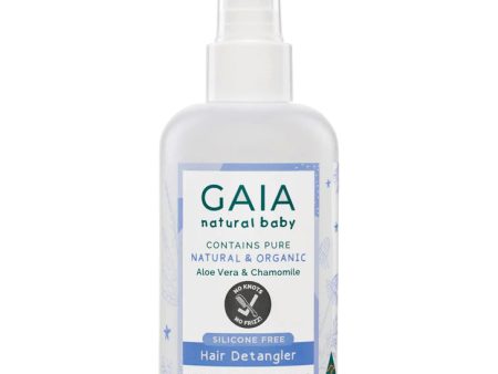 Gaia Conditioning Detangler 200ml Cheap