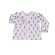 Baa Baa Sheepz Romper Pink Small Sheepz Discount