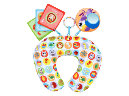 Chicco Magic Forest Animal Tummy Time Sale