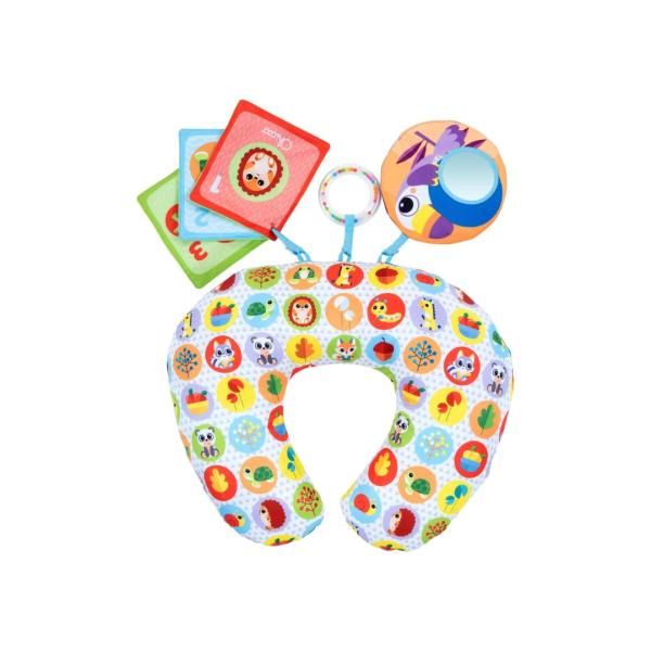 Chicco Magic Forest Animal Tummy Time Sale